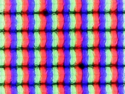 Subpixelmatrix