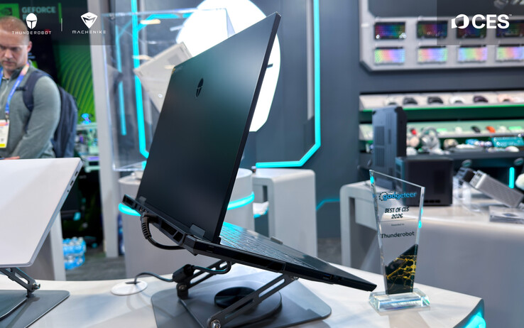 (Afbeeldingsbron: Thunderobot)