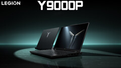 Lenovo heeft de 2024 Legion Y9000P in China gelanceerd (Afbeelding bron: Lenovo)