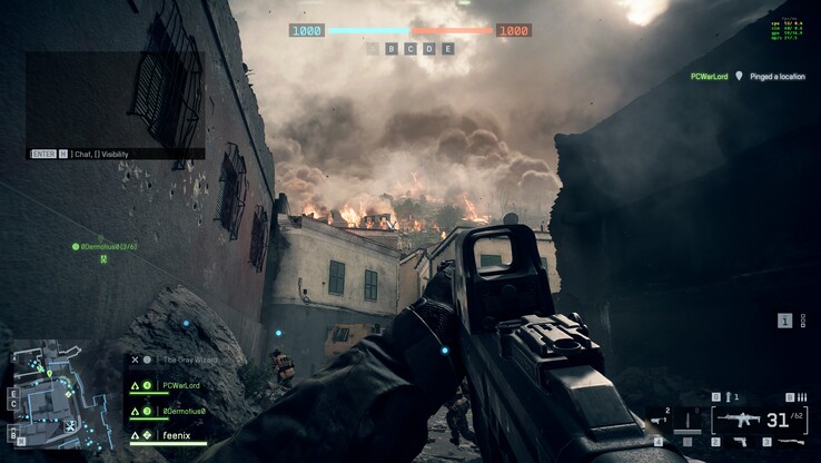 De gunplay in de BF6 beta was solide. Ze hoeven alleen maar een paar uitgestrekte maps toe te voegen en het spel zou een grote hit moeten worden.