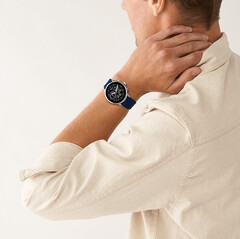De Fossil Gen 6 Wellness Edition is verkrijgbaar in drie stijlen, alle met siliconen horlogebanden. (Beeldbron: Fossil)