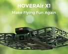 De HOVERAir X1. (Bron: Nul Nul)