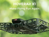 De HOVERAir X1. (Bron: Nul Nul)
