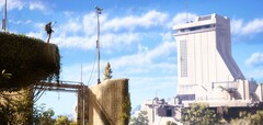 Overleef de woestenij en ga de strijd aan met de ARC tijdens de open test van dit weekend. (Afb. bron: Embark Studios, bewerkt)