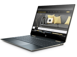 Getest: HP Spectre x360 13. Testtoestel voorzien door HP Germany.