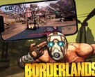 Borderlands Mobile is sinds 9 april verkrijgbaar in de Amerikaanse App Store.