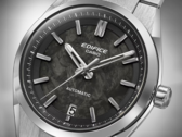 De Amerikaanse prijzen van de Casio Edifice EFK100D horloges (EFK100CD-1A afgebeeld) zijn uitgelekt. (Afbeelding bron: Casio)