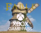 Afbeelding van de banner voor Fable op Xbox Game Pass