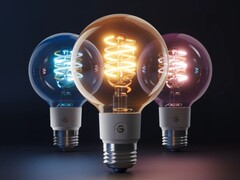 Govee's E26 slimme Edison gloeilamp G25