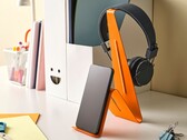 IKEA's nieuwe oranje Möjlighet Headset/tabletstandaard