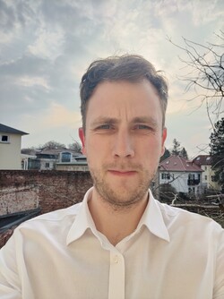 Foto genomen met de front-facing camera in de OnePlus 9