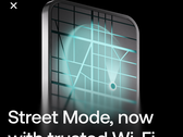 De Street Mode van Revolut werkt nu via WiFi