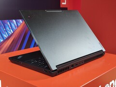 De Lenovo ThinkPad P16 Gen 3 (bron: Benjamin Herzig)