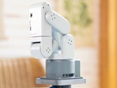 Een Raspberry Pi 4B bestuurt de MechArm 270-Pi. (Afbeelding bron: Elephant Robotics)