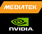 Toekomstige MediaTek smartphone SoC's zouden kunnen komen met een Nvidia GPU (afbeelding via Mediatek, Nvidia, bewerkt)