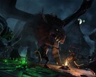 Een afbeelding van een wezen in Mordheim: Stad der Verdoemden.