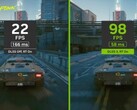 NVIDIA DLSS 3 aan en uit in Cyberpunk 2077 (Bron: Wccftech)