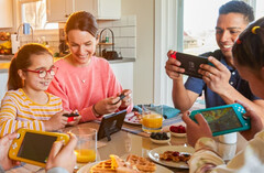 Er zijn op dit moment veel game-handhelds op de markt. (Bron: Nintendo - bewerkt)