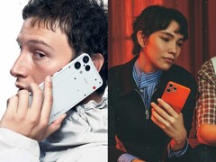 Nothing Phone (3a) Lite en CMF Phone 2 Pro (Afbeelding Bron: Nothing, eigen bewerking)