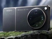 De Oppo Find X9 Ultra beschikt over een indrukwekkend viervoudig camerasysteem met het Hasselblad-logo.