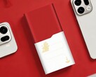 Oppo heeft een limited edition Year of the Horse-versie (foto) van zijn 100W powerbank uitgebracht. (Afbeeldingsbron: Oppo)