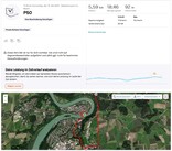 GPS-test Teclast P50: overzicht