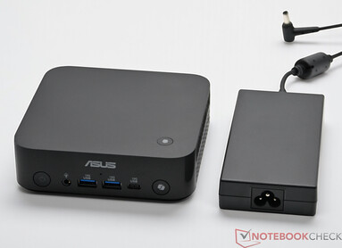 Asus ExpertCenter PN54 met voedingseenheid (20 V; 6 A)