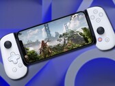 De "Q Lite" PlayStation handheld zal op afstand PS5 spelen en er naar verluidt uitzien als een DualSense controller. (Afbeelding: Backbone One PlayStation - bewerkt)