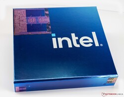 Intel Core i9-13900K en Intel Core i5-13600K - testeenheden geleverd door Intel Duitsland