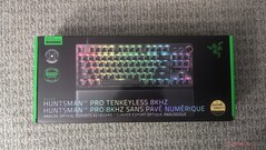 Razer Huntsman V3 Pro TKL 8KHz doos