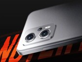 De Redmi Note 11T Pro lijkt precies op de Note 11T Pro+. (Bron: Xiaomi)