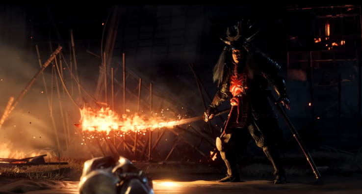 Andrew Goldfarb, SCM bij Sucker Punch :