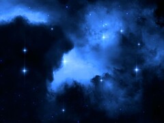 Een illustratie van een kunstenaar met een sterrenbeeld. (Afbeeldingsbron: Snepter - Pixabay)