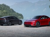 De elektrische Tesla Model Y (Afb. bron: Tesla)