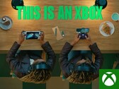 Dit is een Xbox banner die wordt getoond (Afbeelding bron: Xbox Wire met bewerkingen)