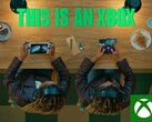 Dit is een Xbox banner die wordt getoond (Afbeelding bron: Xbox Wire met bewerkingen)