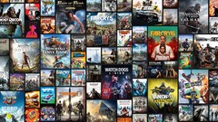 De abonnementsdienst Ubisoft+ zal binnenkort beschikbaar zijn voor PlayStation-bezitters (afbeelding via ubisoft)