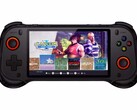 De Vortex F5 is een gaming handheld met RGB-verlichting en Hall-effect joysticks (Afbeelding bron: QRD)