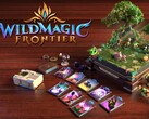 Officiële promotionele afbeelding van Wildmagic Frontier.