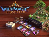 Officiële promotionele afbeelding van Wildmagic Frontier.