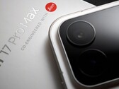 De Xiaomi 17 Pro Max. (AnRan0420)