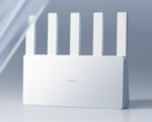 De Xiaomi router BE5000 ondersteunt het nieuwe Wi-Fi 7 protocol. (Afbeeldingsbron: Xiaomi)