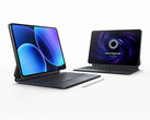 De Xiaomi Pad 8-serie zal naar verwachting samen met de Xiaomi 17-telefoonlijn worden gelanceerd. Afgebeeld: de teaserfoto van de tablets. (Afbeeldingsbron: Xiaomi)