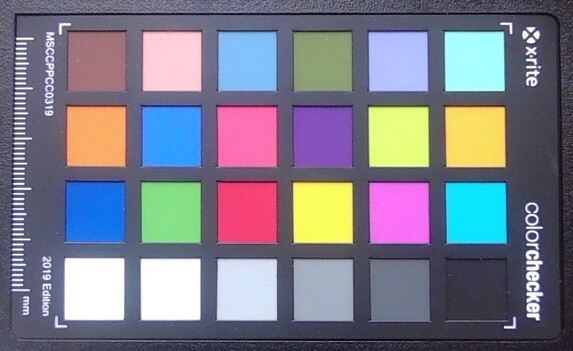 ColorChecker 