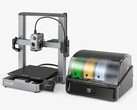 Hi Combo: Nieuwe 3D printer met meerkleurenondersteuning (Afbeelding bron: Creality)