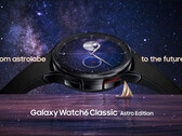 De Astro Edition heeft exclusieve wijzerplaten maar geen hardwarewijzigingen ten opzichte van de gewone Galaxy Watch6 Classic. (Afbeeldingsbron: Samsung)
