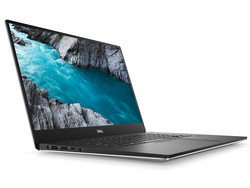 Getest: Dell XPS 15 9570. Testmodel geleverd door Dell Germany.