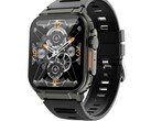 De Fit 4S is een nieuwe smartwatch met voldoende opslagruimte.