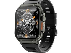 De Fit 4S is een nieuwe smartwatch met voldoende opslagruimte.