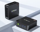 De GMKTec M6 mini PC bevat een Ryzen 5 6600H CPU met tot 32 GB DDR5-geheugen. (Bron: GMKTech via Weibo)